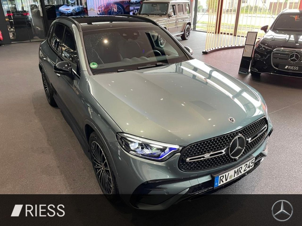 Mercedes-Benz GLC – Bild 8