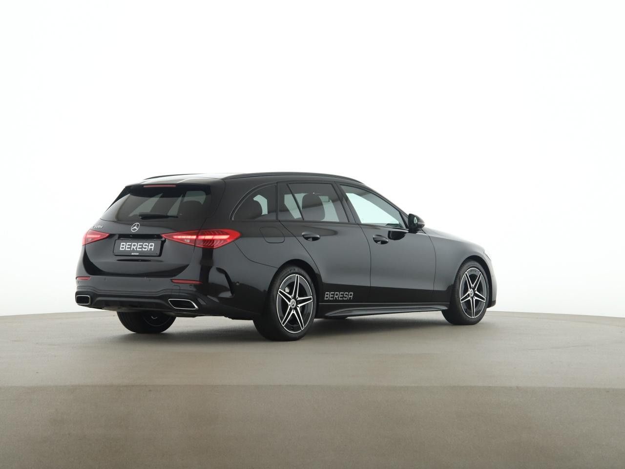 Mercedes-Benz C-Klasse – Bild 6