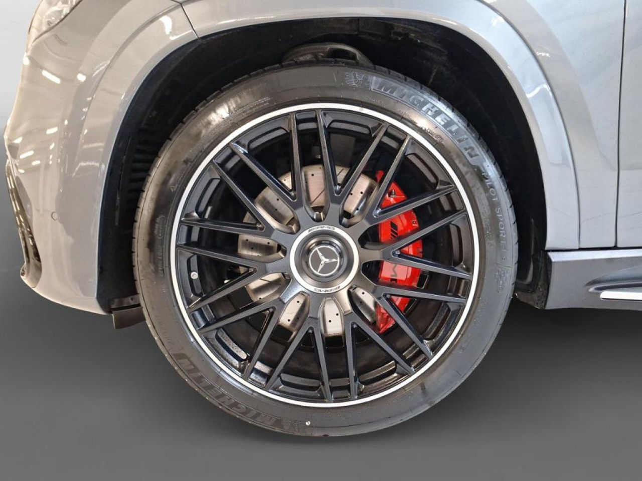 Mercedes-Benz GLS – Bild 9
