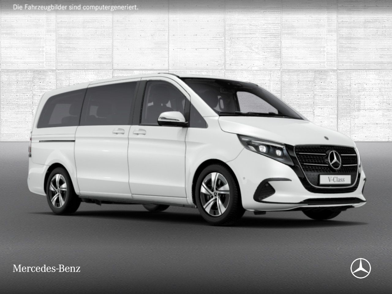 Mercedes-Benz V-Klasse – Bild 15