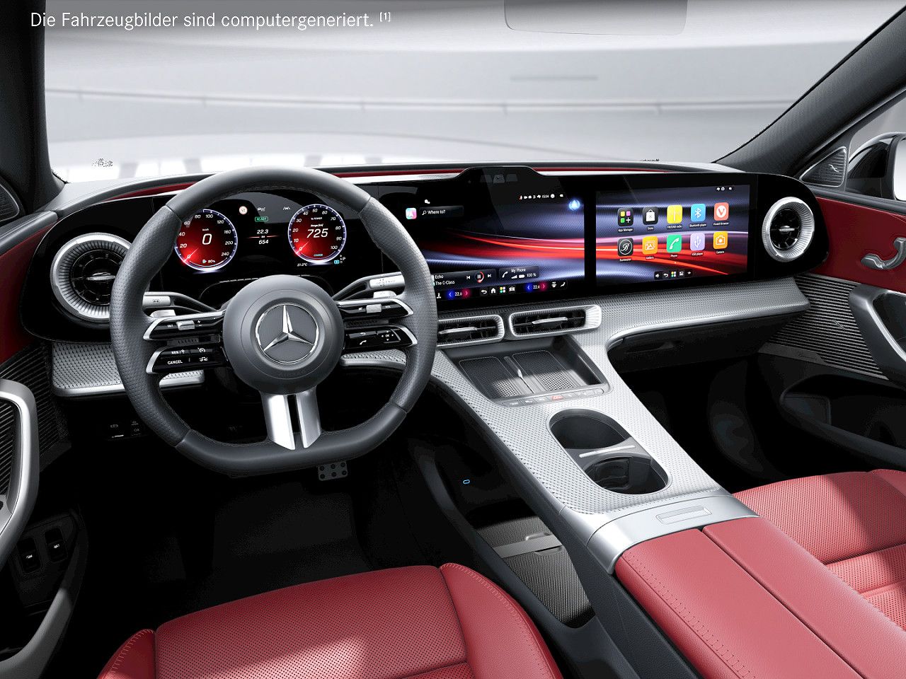 Mercedes-Benz C-Klasse – Bild 16
