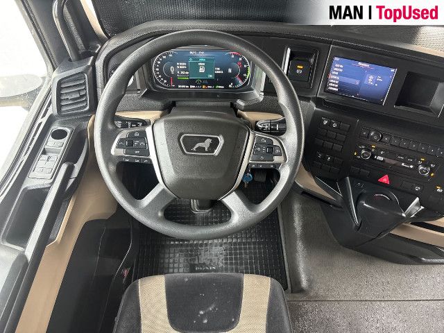 MAN TGX 18.510 4x2 BL SA 22