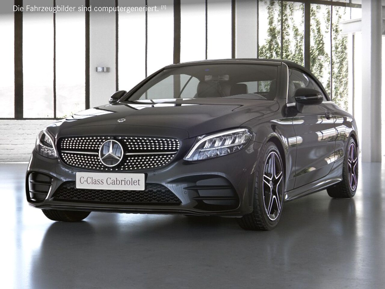 Mercedes-Benz C-Klasse – Bild 18