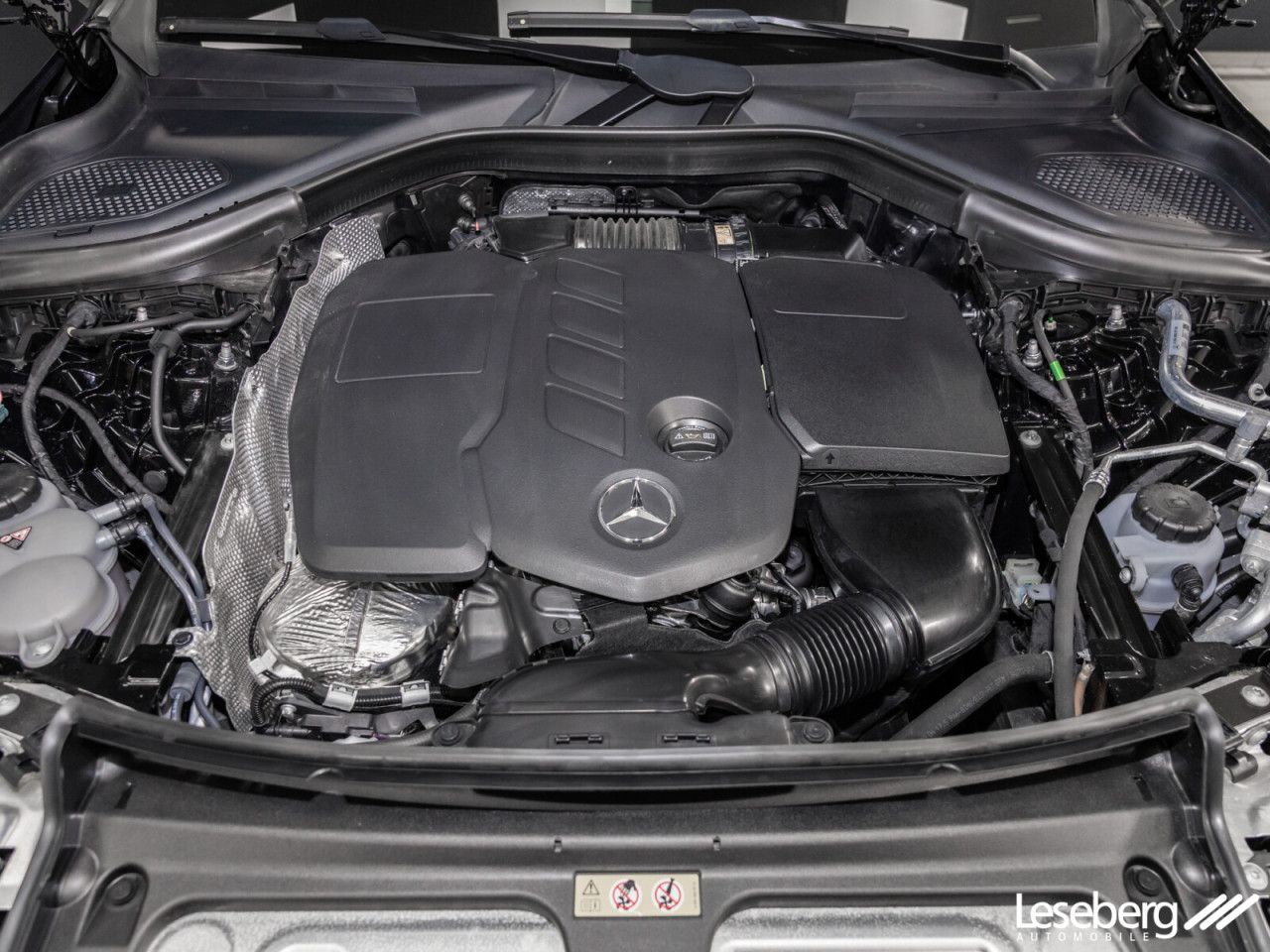 Mercedes-Benz GLC – Bild 8