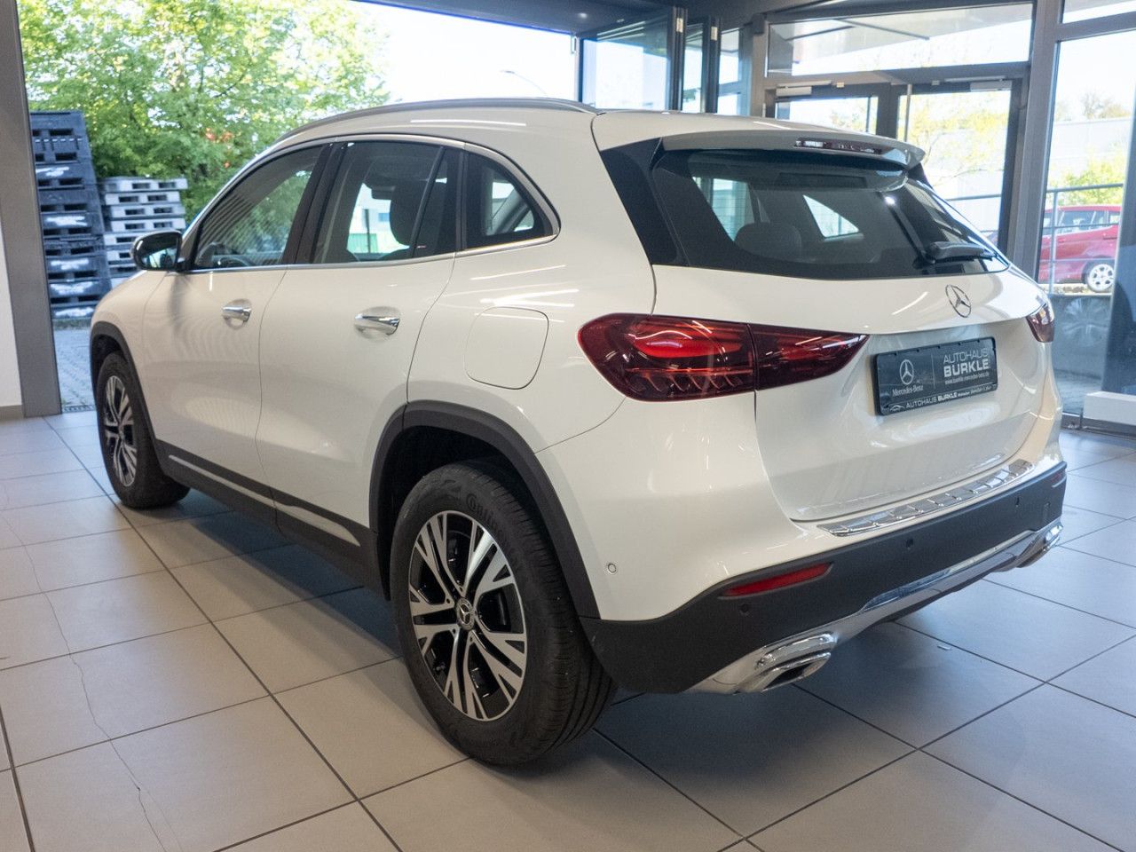 Mercedes-Benz GLA – Bild 13