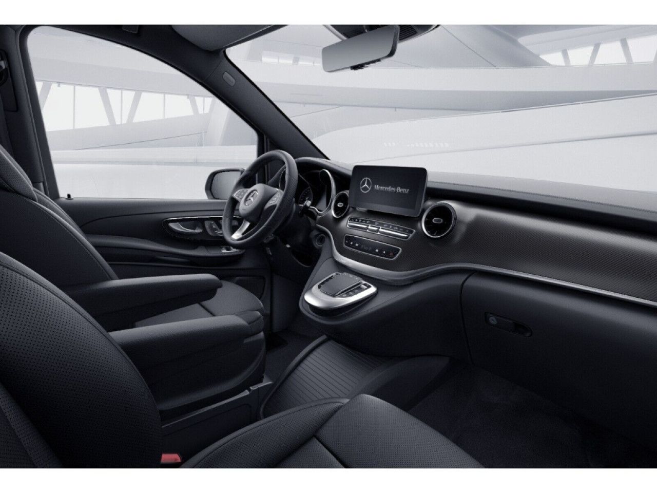 Mercedes-Benz V-Klasse – Bild 7