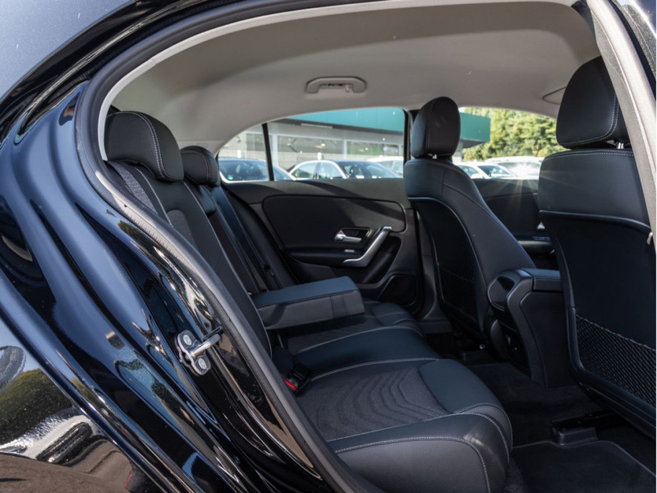 Mercedes-Benz A-Klasse – Bild 8