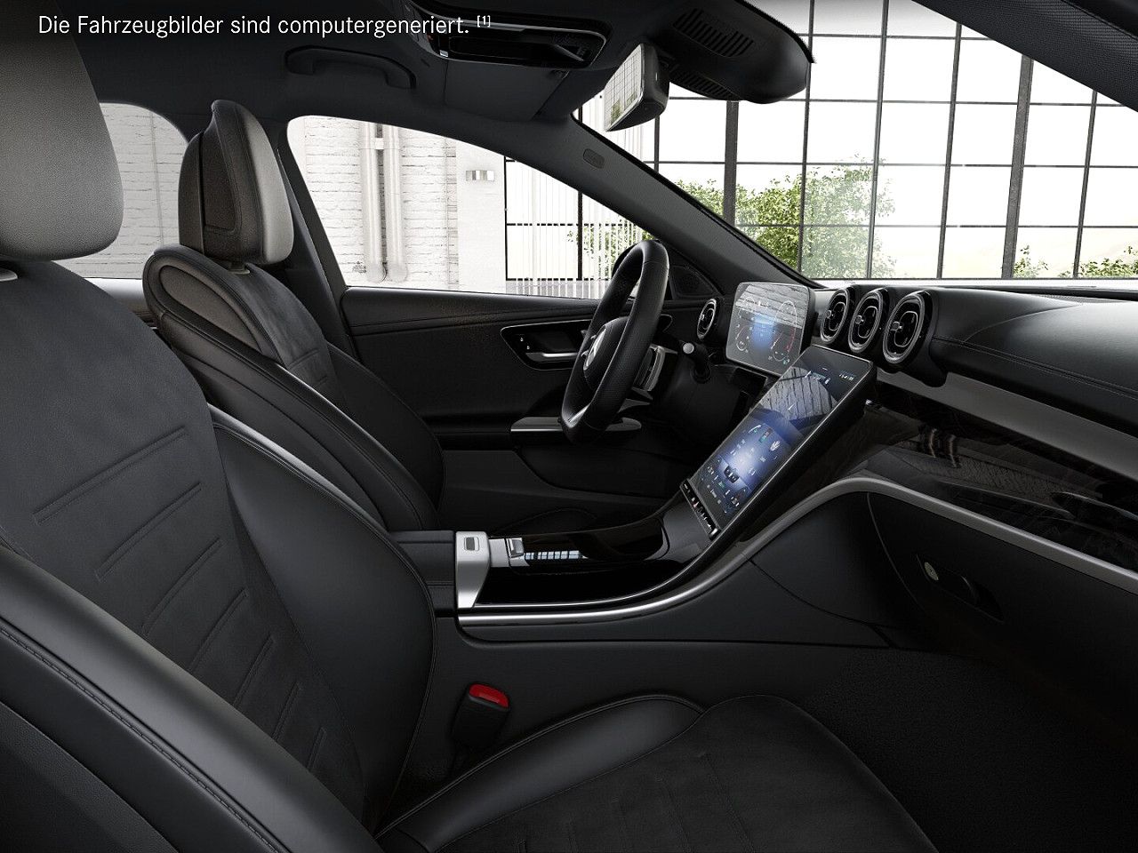 Mercedes-Benz C-Klasse – Bild 33