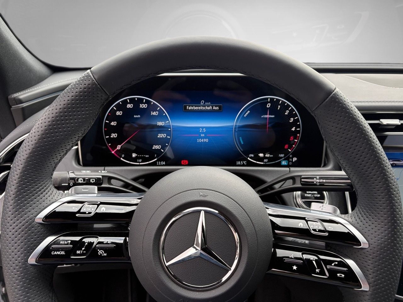 Mercedes-Benz E-Klasse – Bild 18