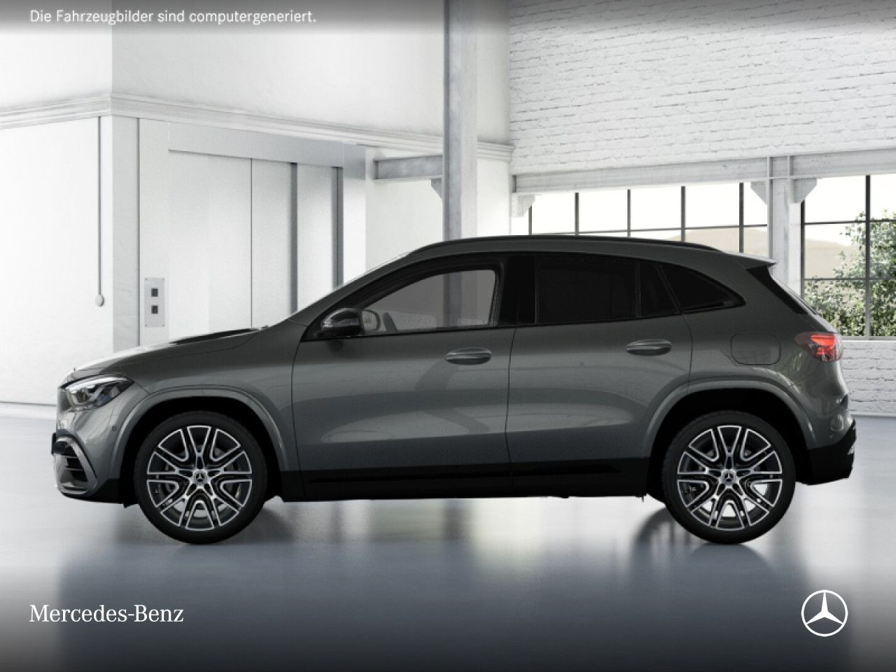 Mercedes-Benz GLA – Bild 4