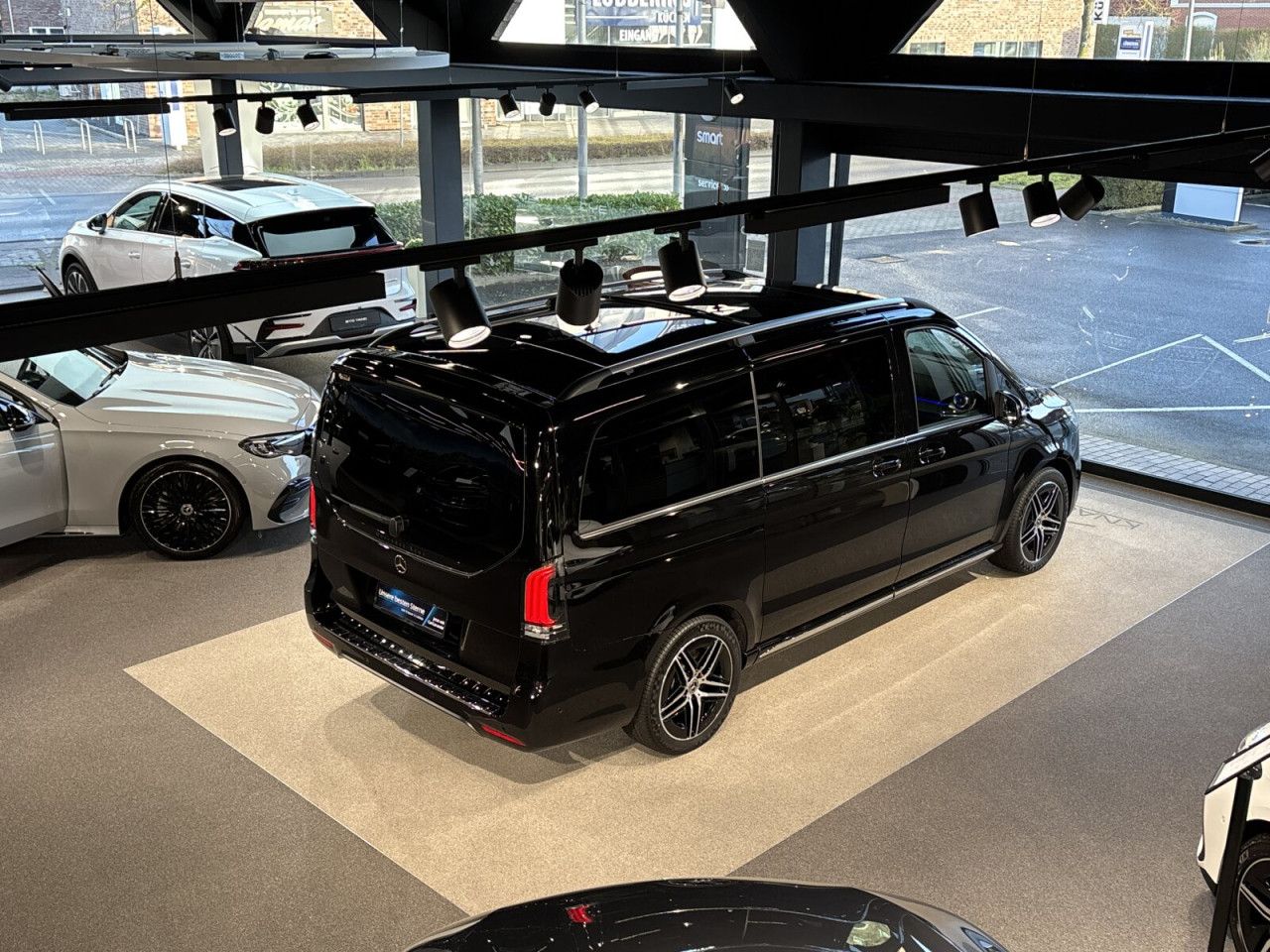 Mercedes-Benz V-Klasse – Bild 5