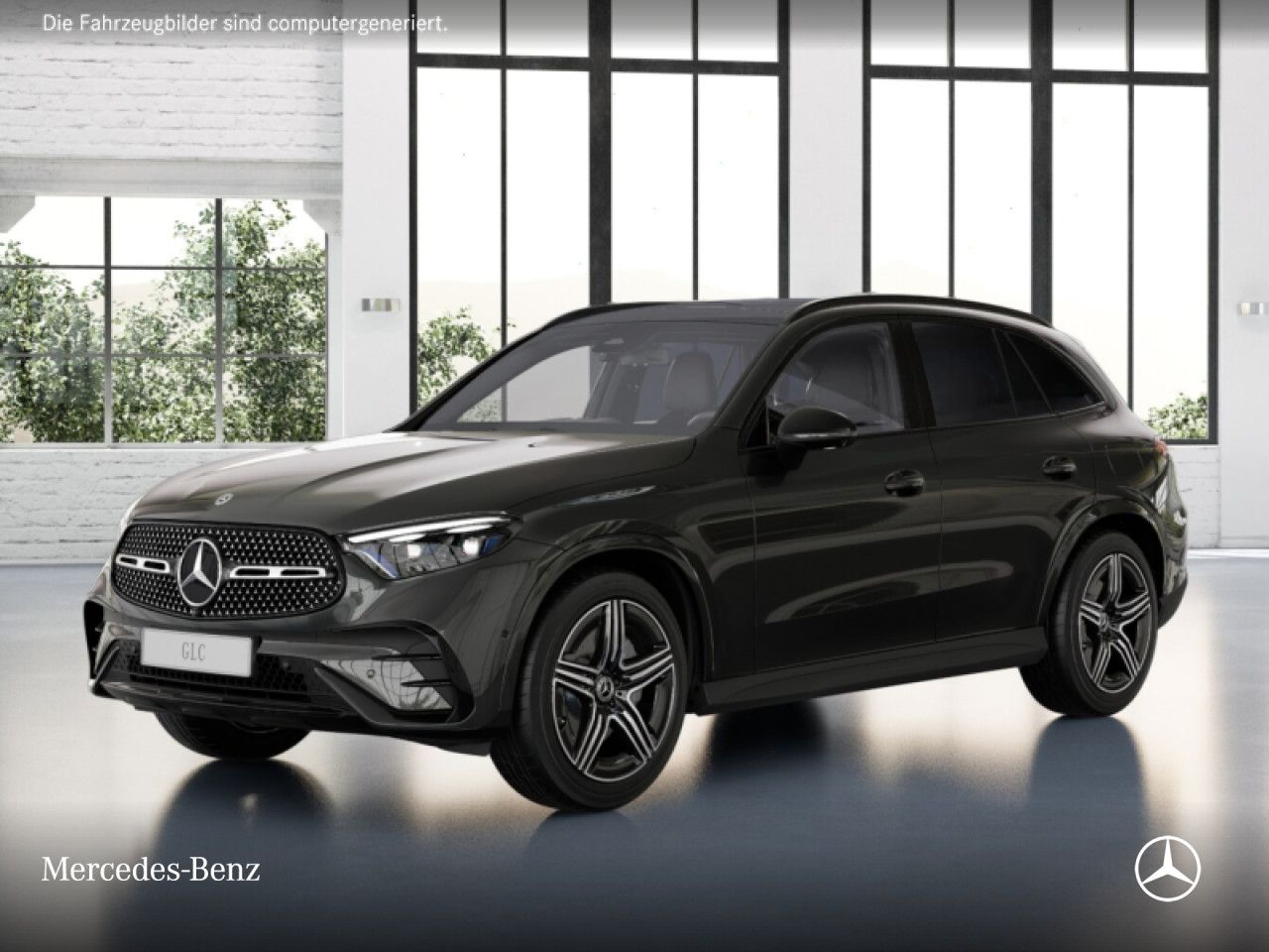 Mercedes-Benz GLC – Bild 11