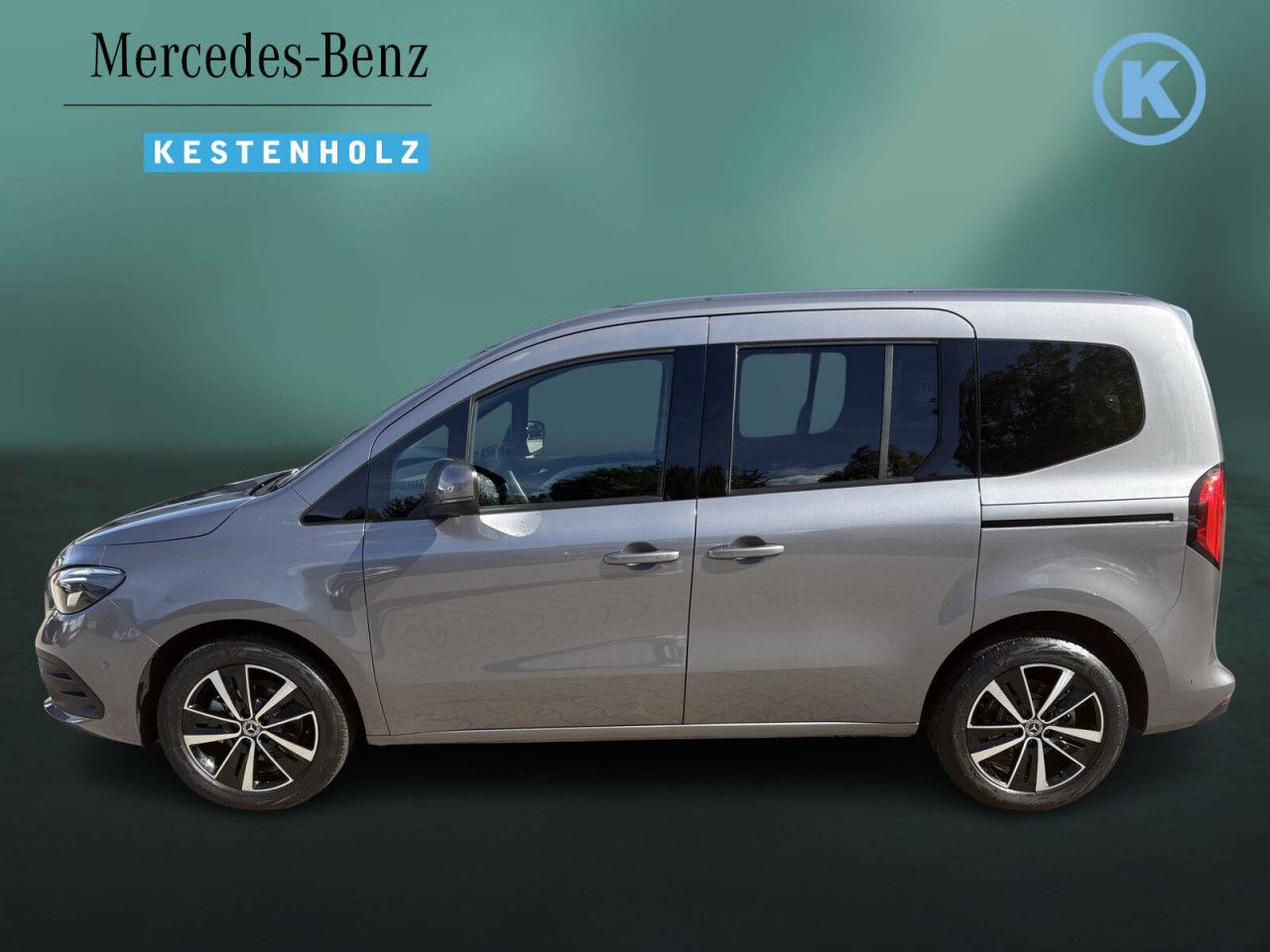 Mercedes-Benz T-Klasse – Bild 8