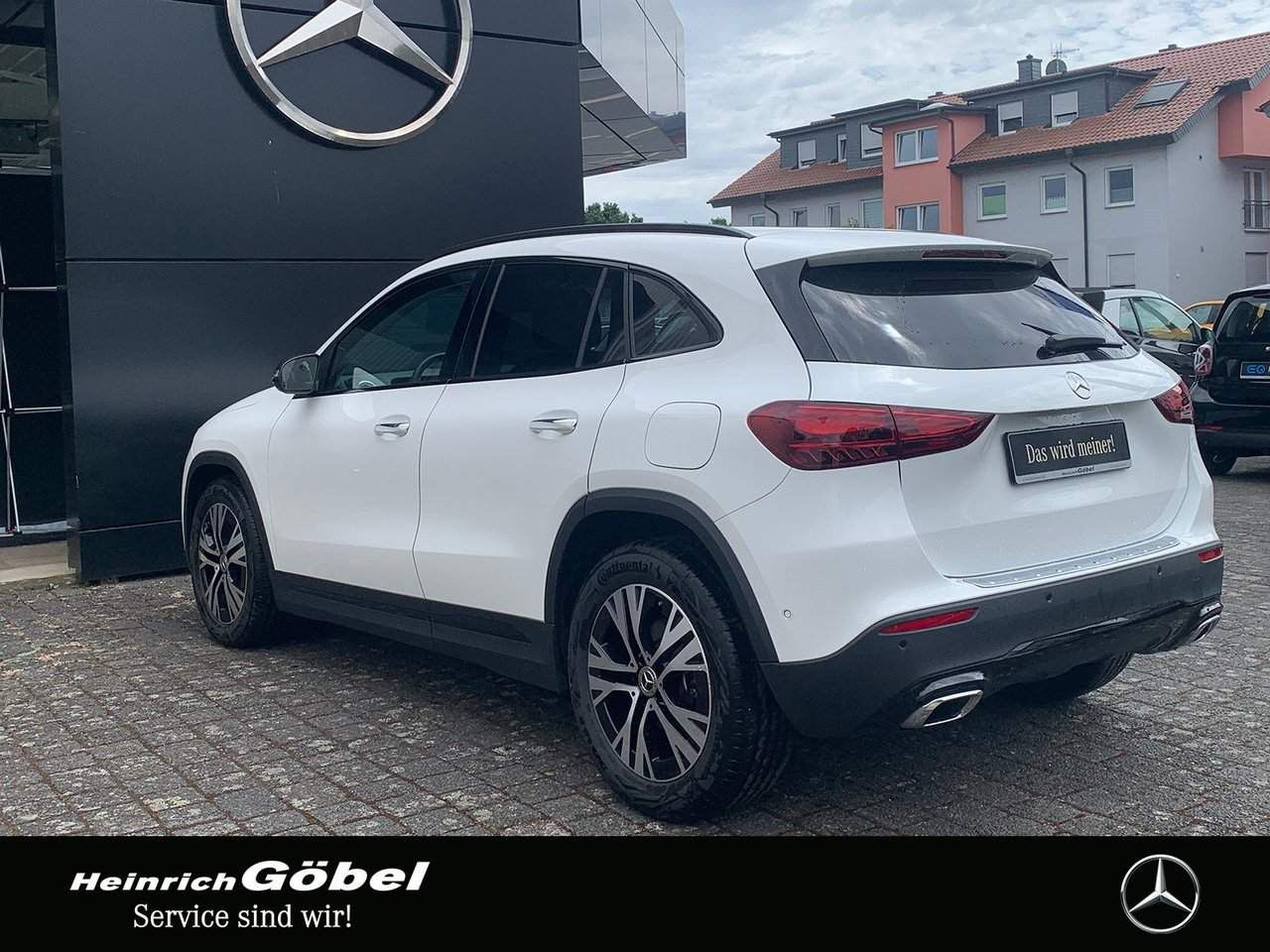 Mercedes-Benz GLA – Bild 13