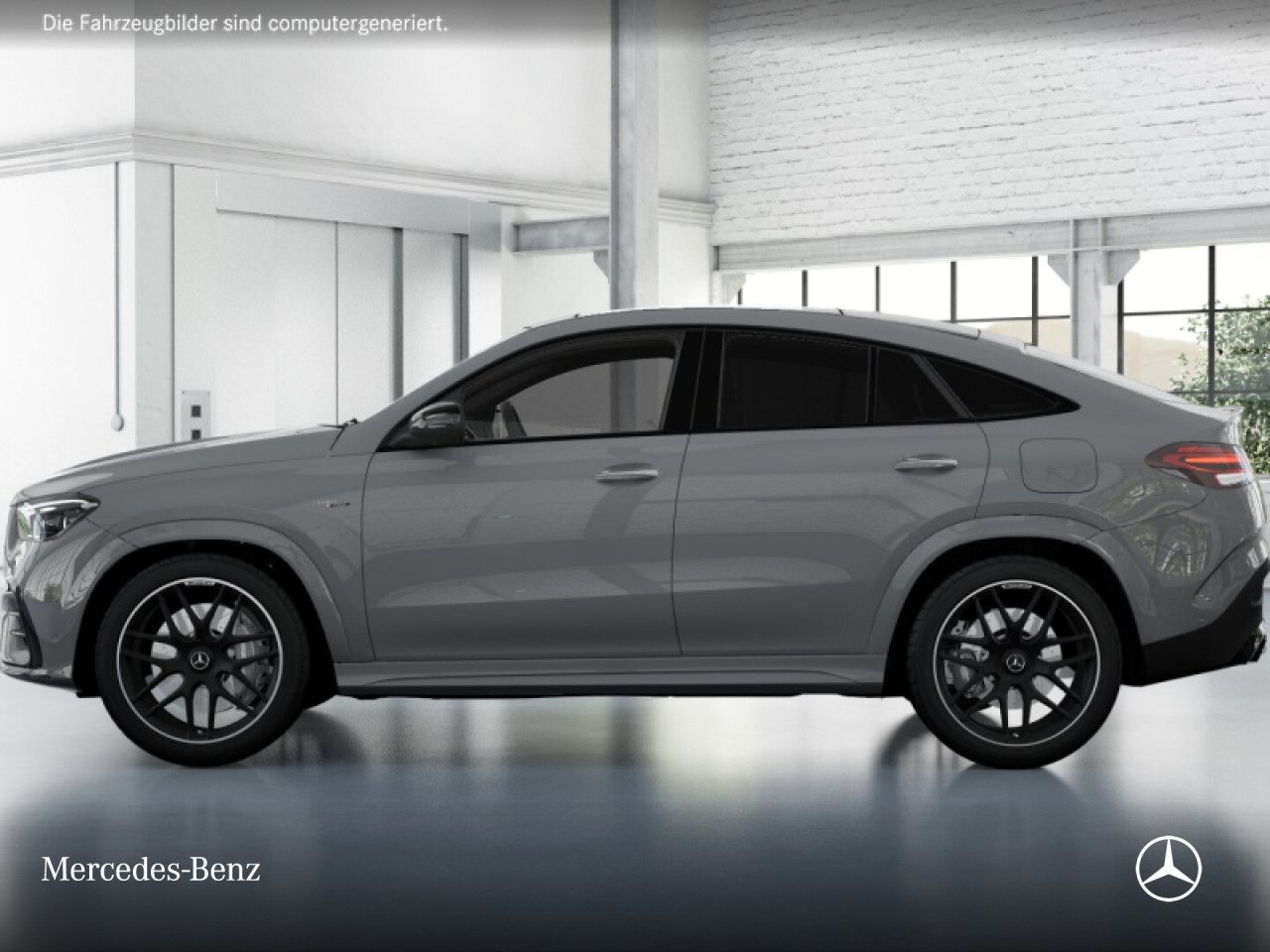 Mercedes-Benz GLE – Bild 4