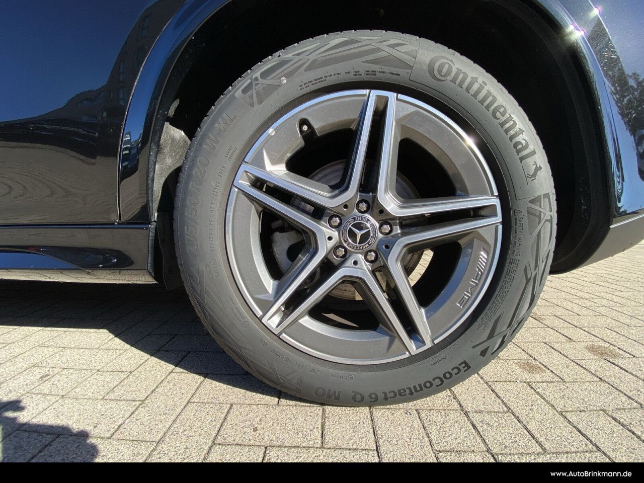 Mercedes-Benz GLE – Bild 9