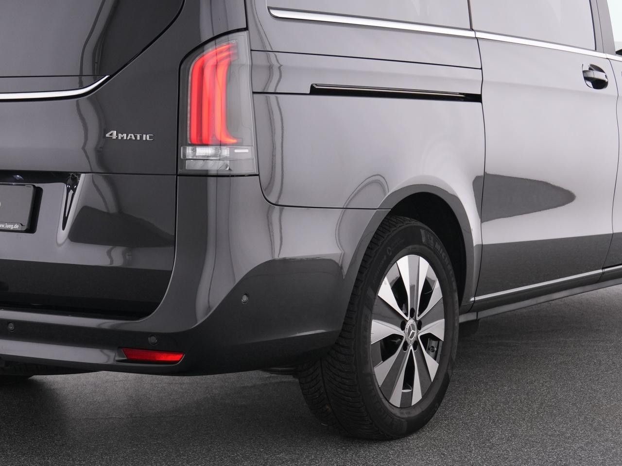Mercedes-Benz V-Klasse – Bild 9
