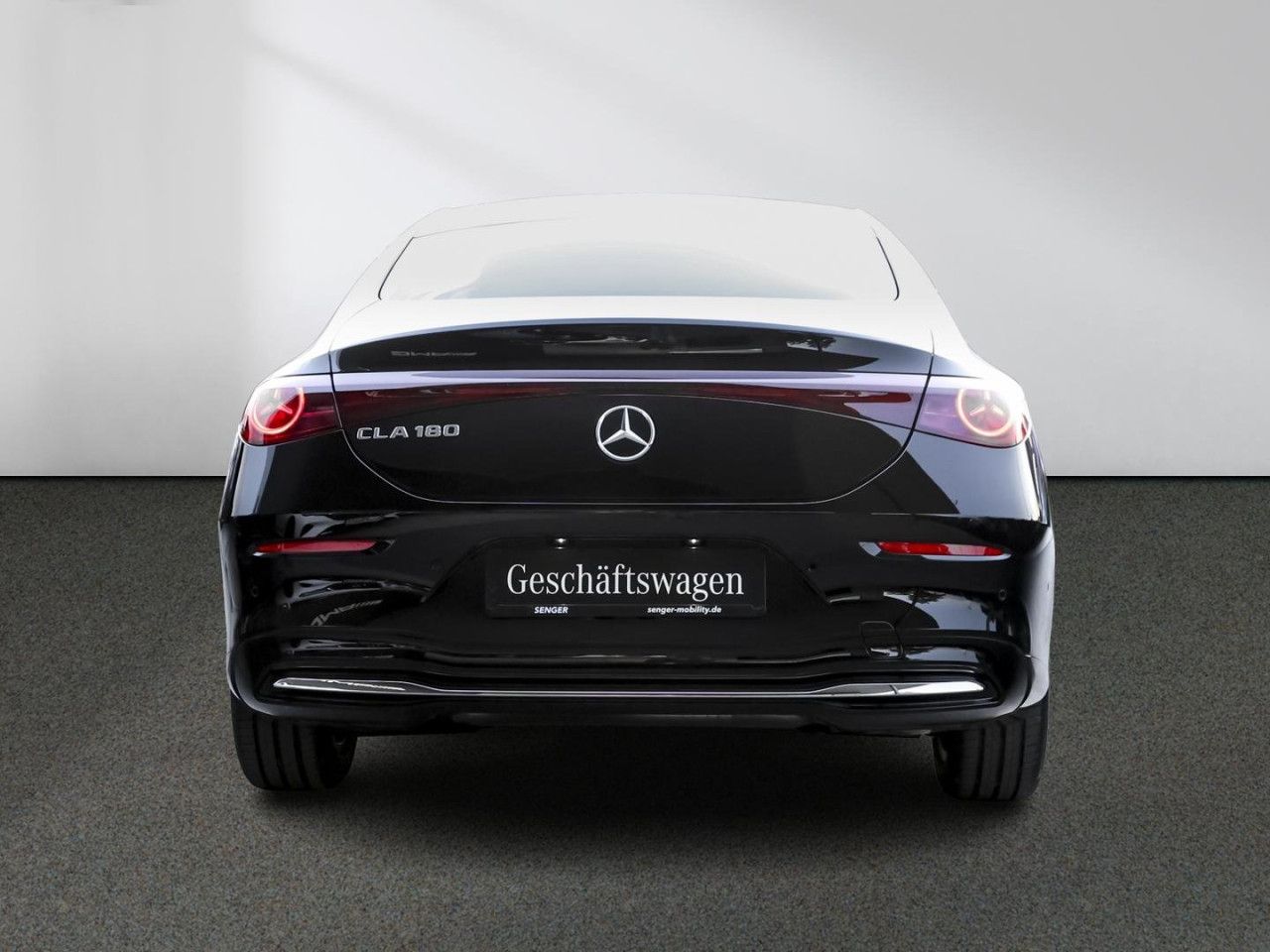 Mercedes-Benz CLA – Bild 4
