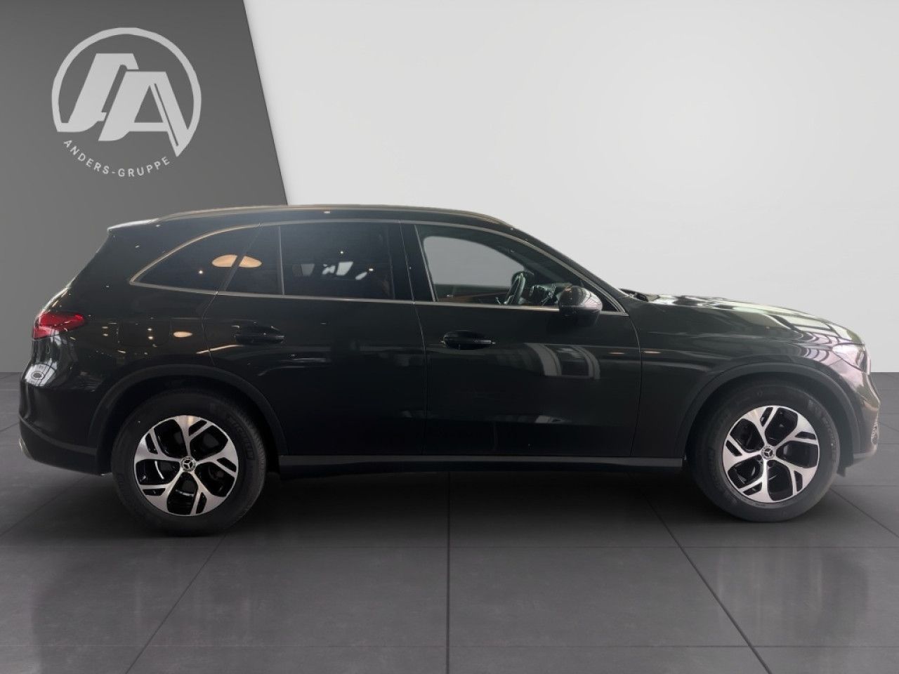 Mercedes-Benz GLC – Bild 4
