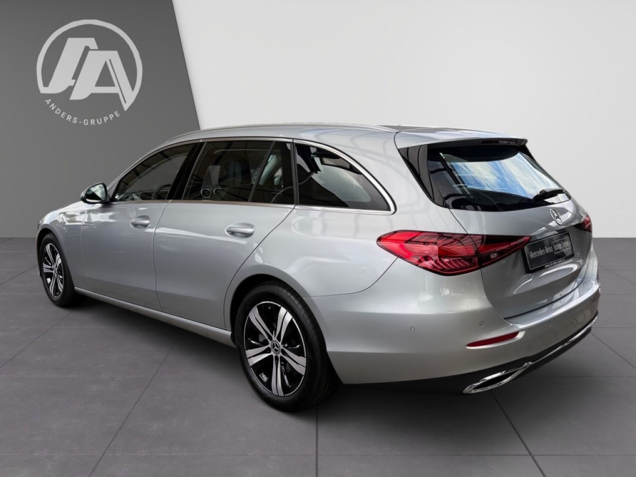 Mercedes-Benz C-Klasse – Bild 3
