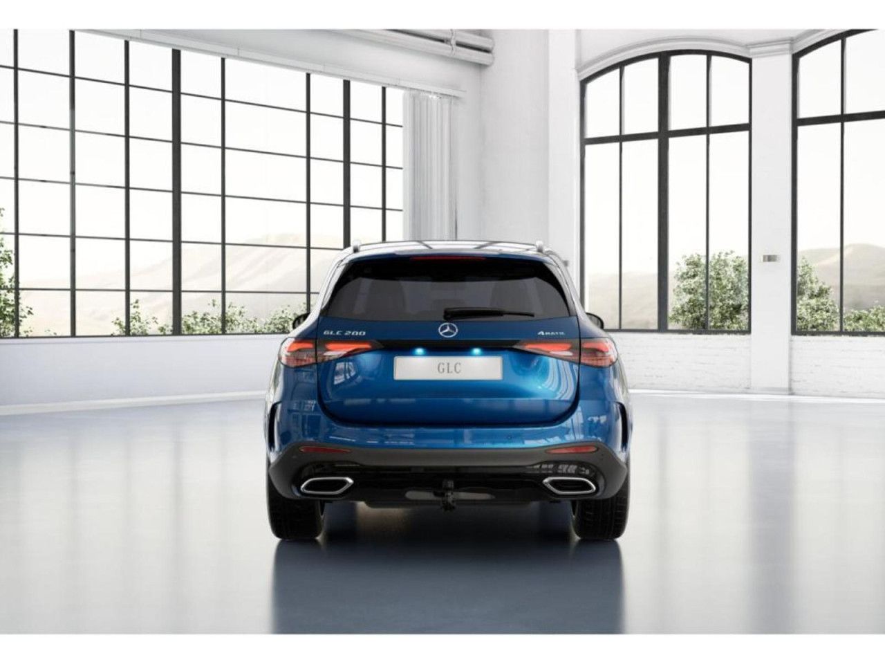 Mercedes-Benz GLC – Bild 4