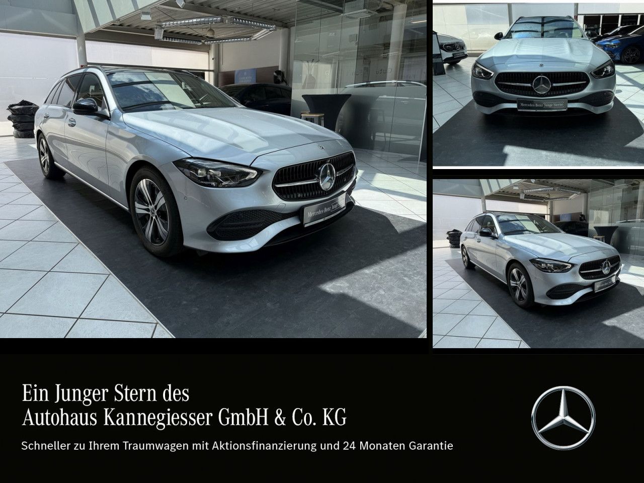 Mercedes-Benz C-Klasse – Bild 3