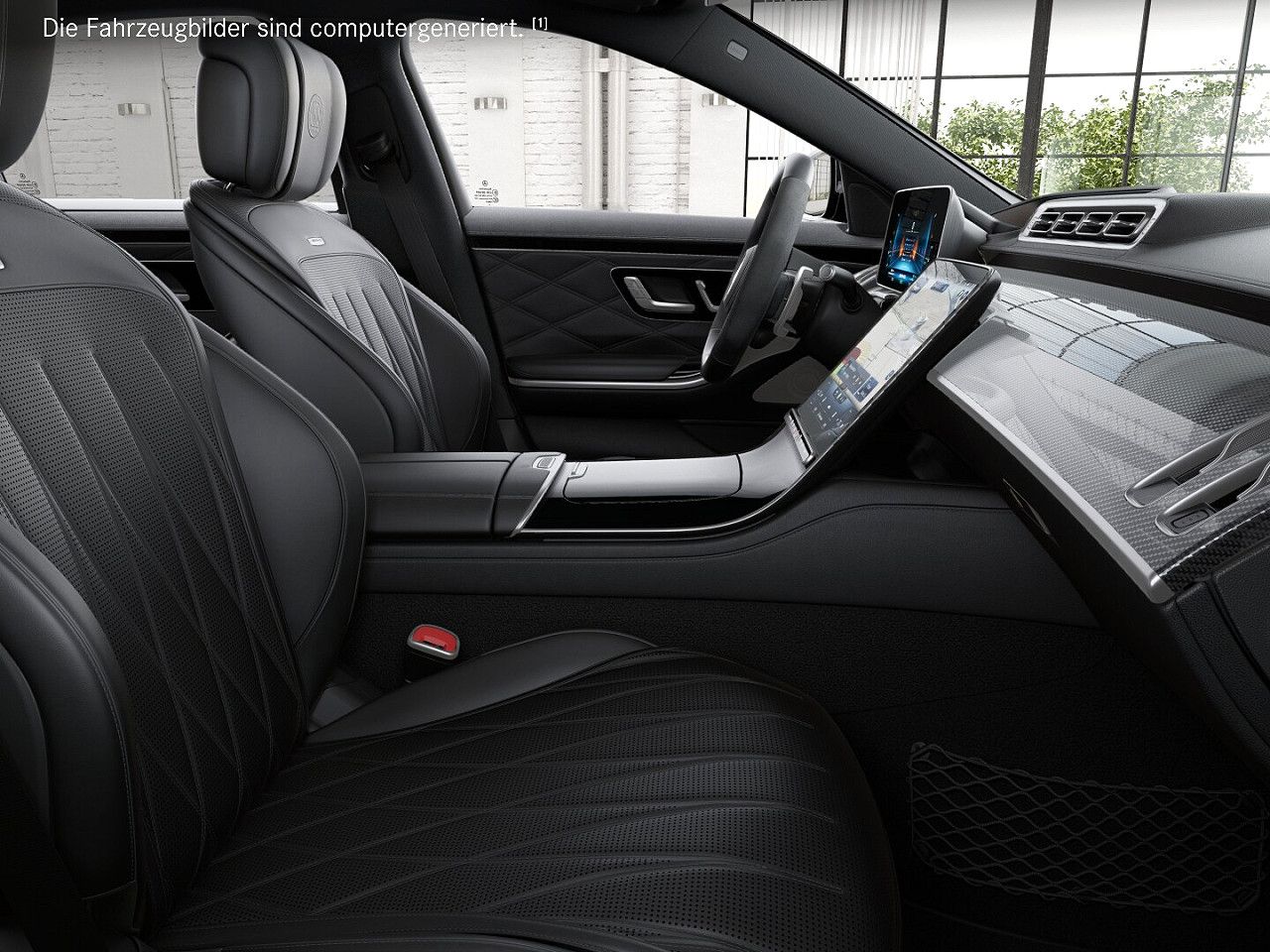 Mercedes-Benz S-Klasse – Bild 22