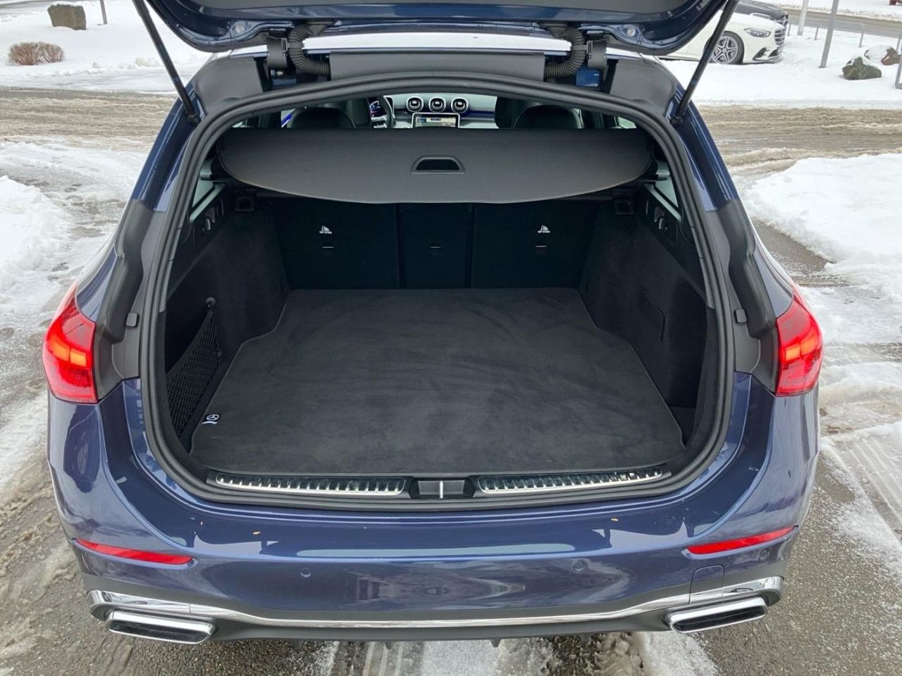Mercedes-Benz C-Klasse – Bild 13