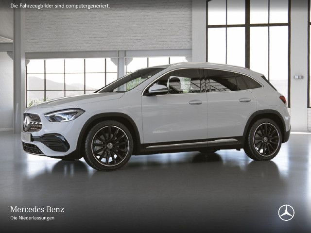 Mercedes-Benz GLA 220
