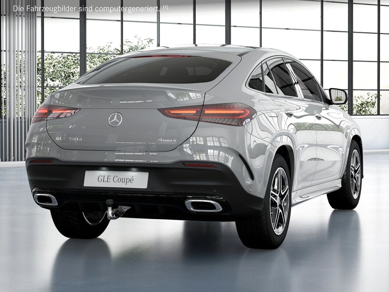 Mercedes-Benz GLE – Bild 21