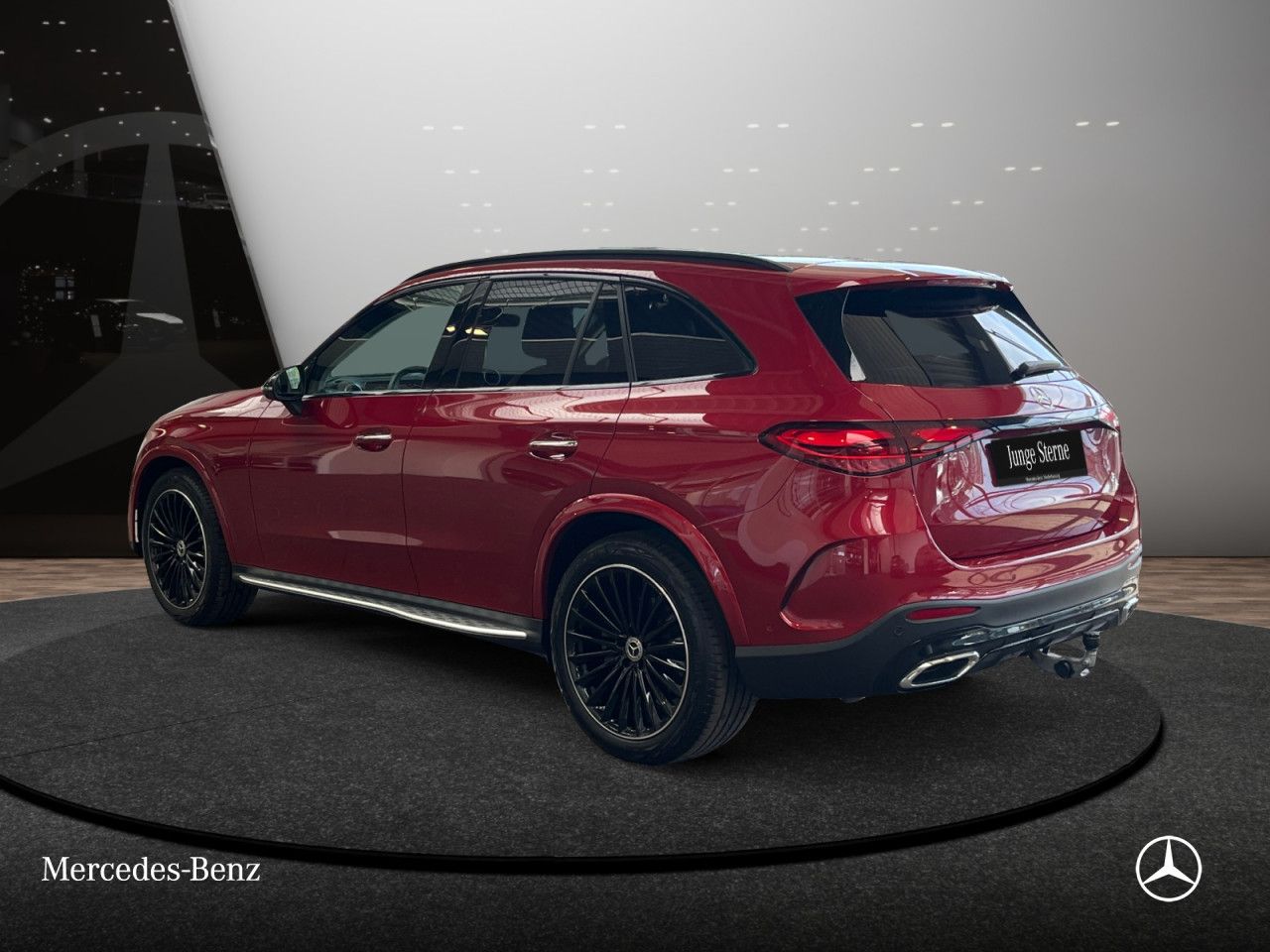 Mercedes-Benz GLC – Bild 7