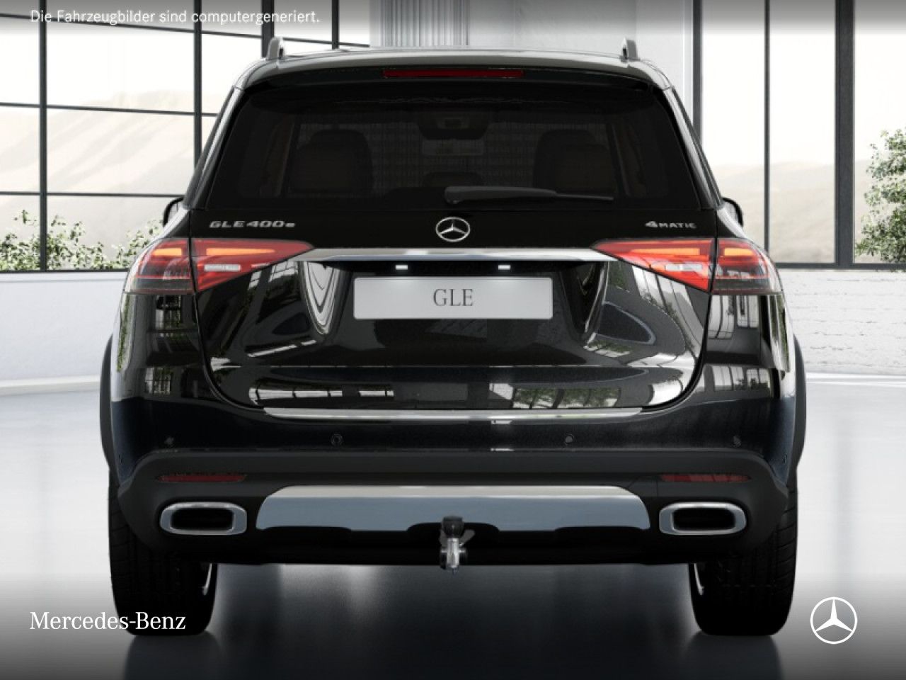 Mercedes-Benz GLE – Bild 6