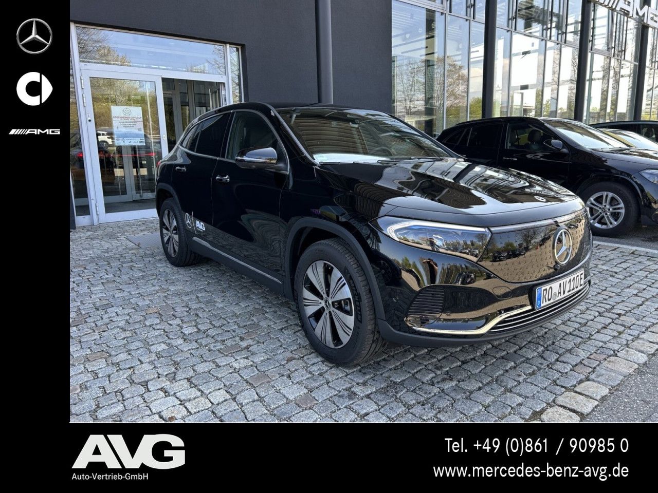 Mercedes-Benz EQA – Bild 3