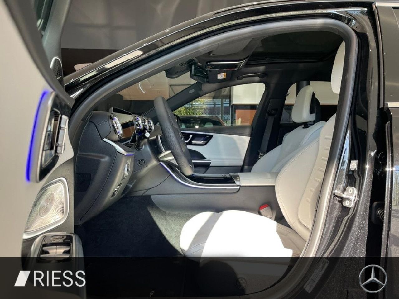 Mercedes-Benz C-Klasse – Bild 2