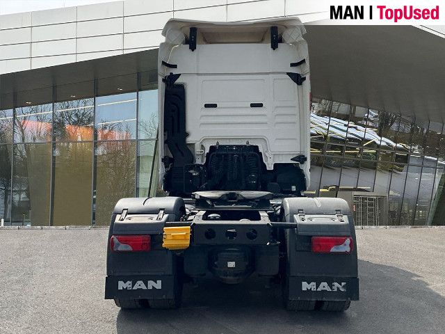 MAN TGX 18.510 4x2 BL SA 7