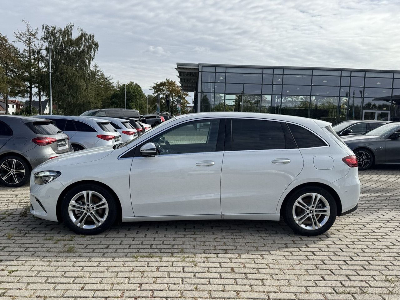 Mercedes-Benz B-Klasse – Bild 7
