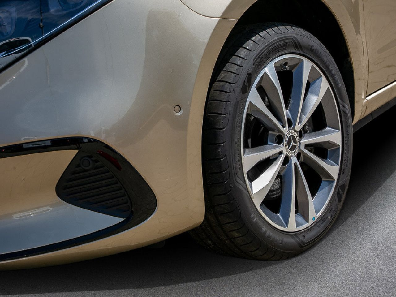 Mercedes-Benz V-Klasse – Bild 3
