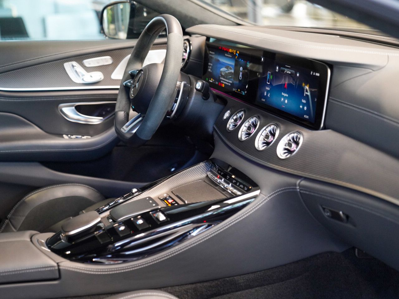 Mercedes-Benz AMG GT – Bild 15