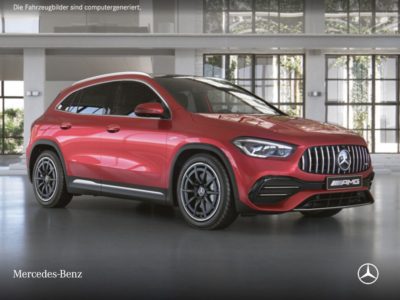 Mercedes-Benz GLA – Bild 16