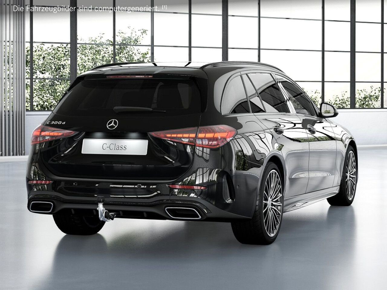 Mercedes-Benz C-Klasse – Bild 9