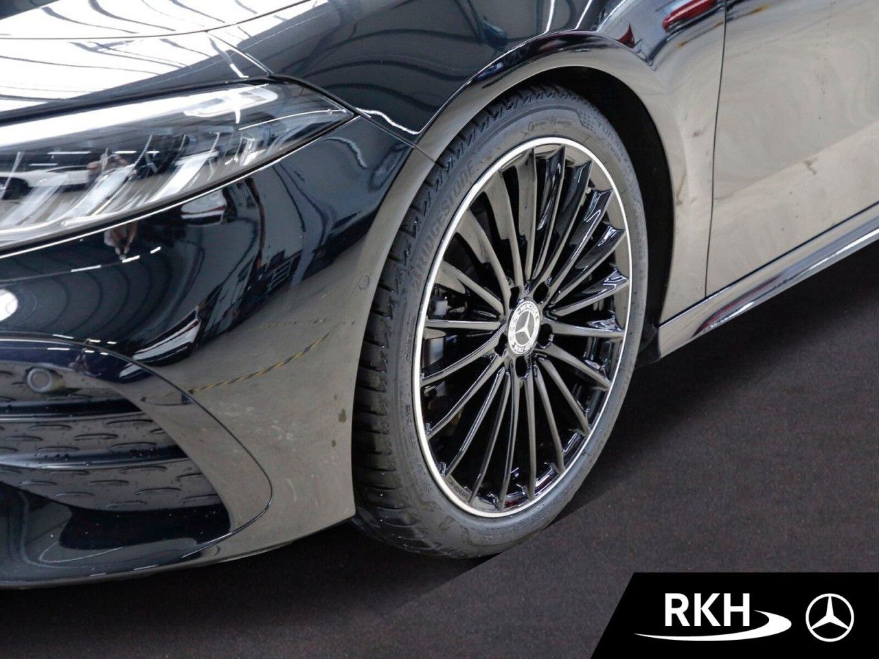 Mercedes-Benz A-Klasse – Bild 5
