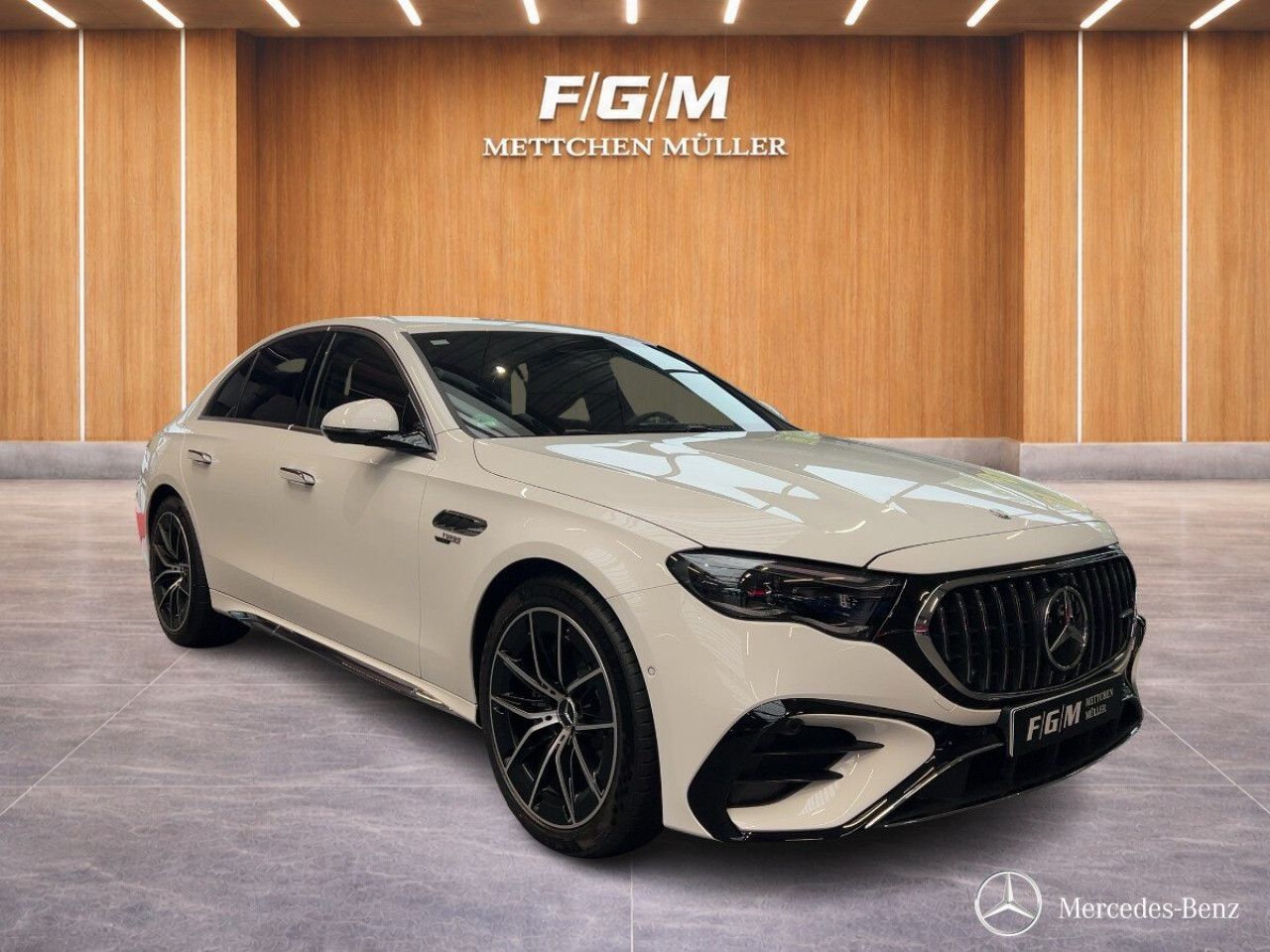 Mercedes-Benz E-Klasse – Bild 8