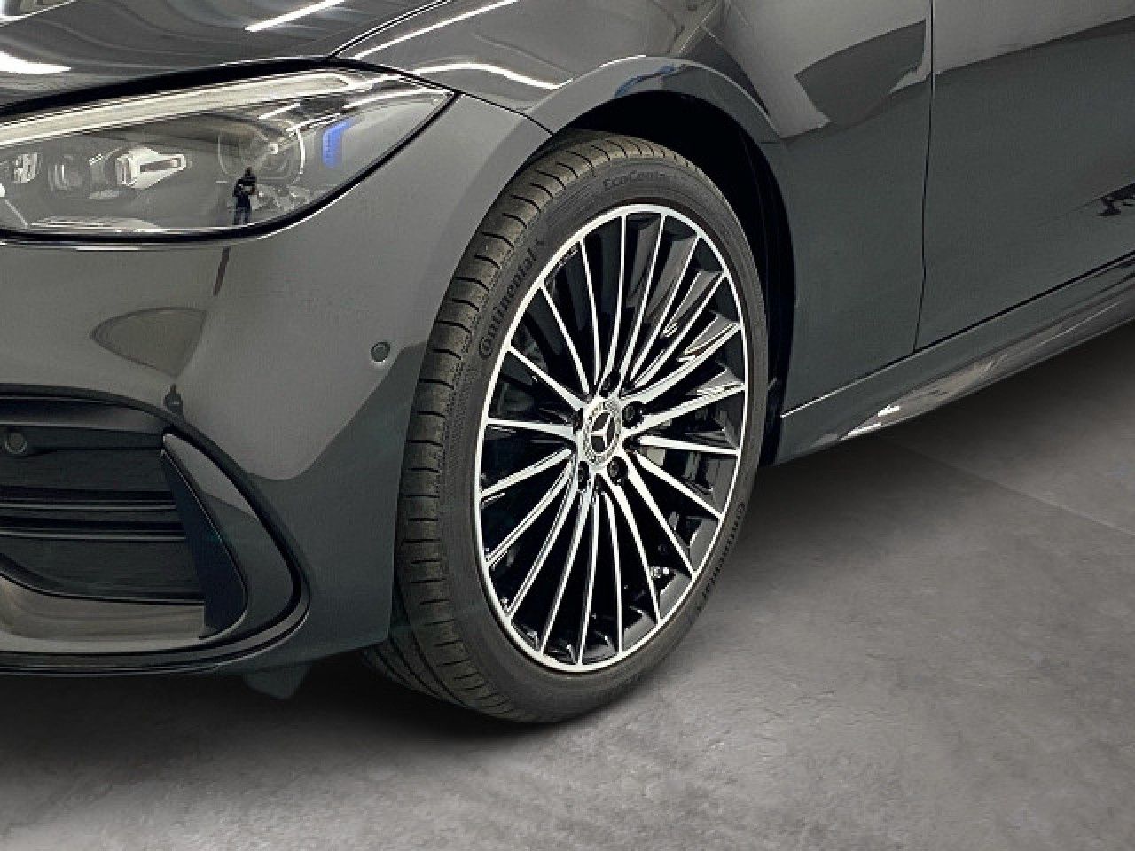 Mercedes-Benz C-Klasse – Bild 6