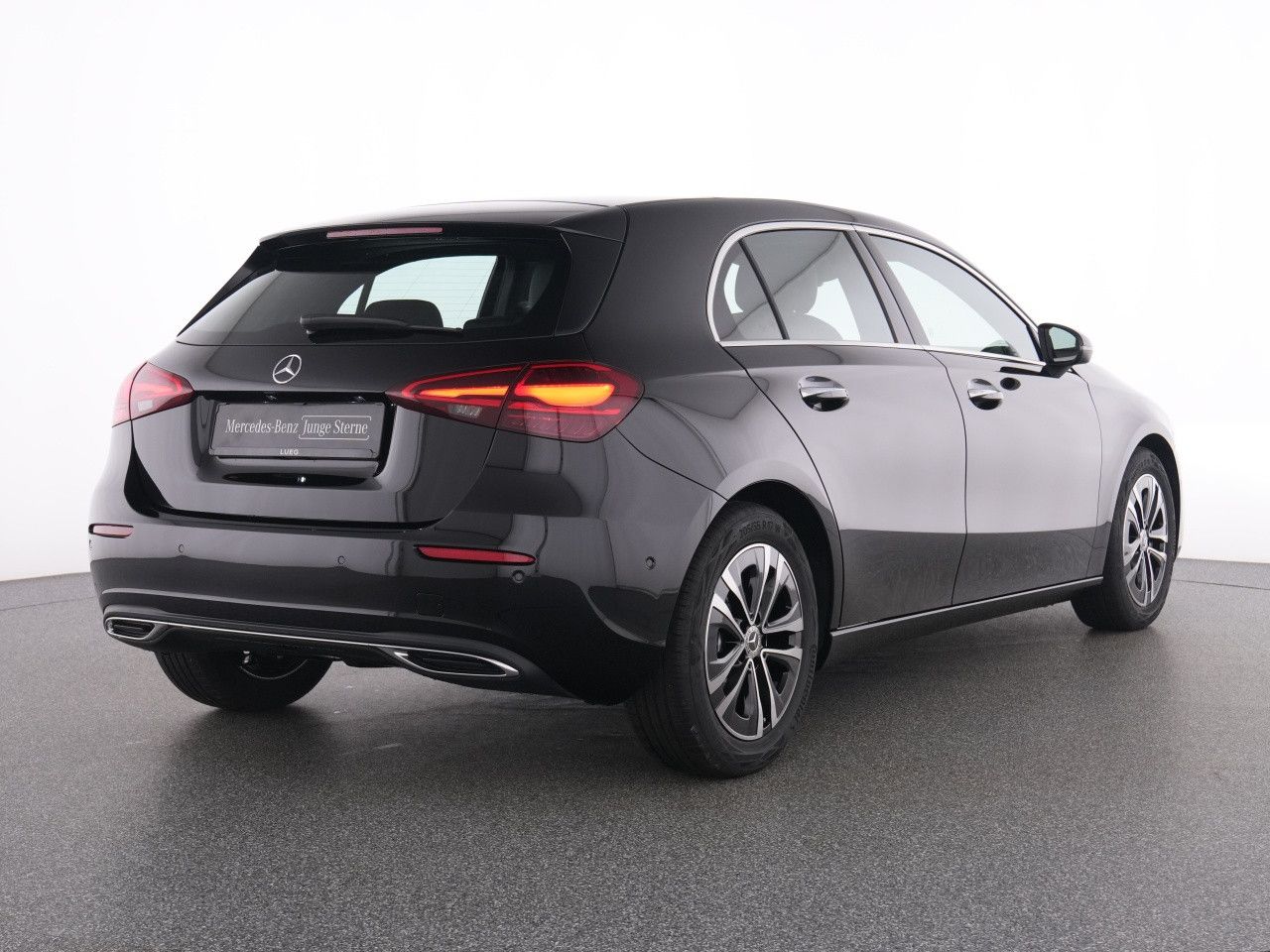 Mercedes-Benz A-Klasse – Bild 2