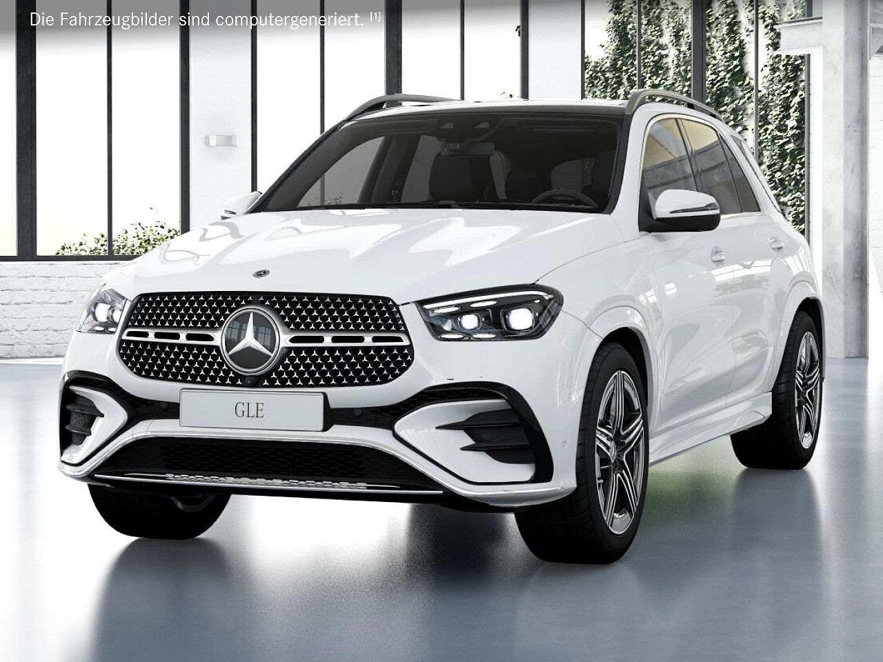 Mercedes-Benz GLE – Bild 19