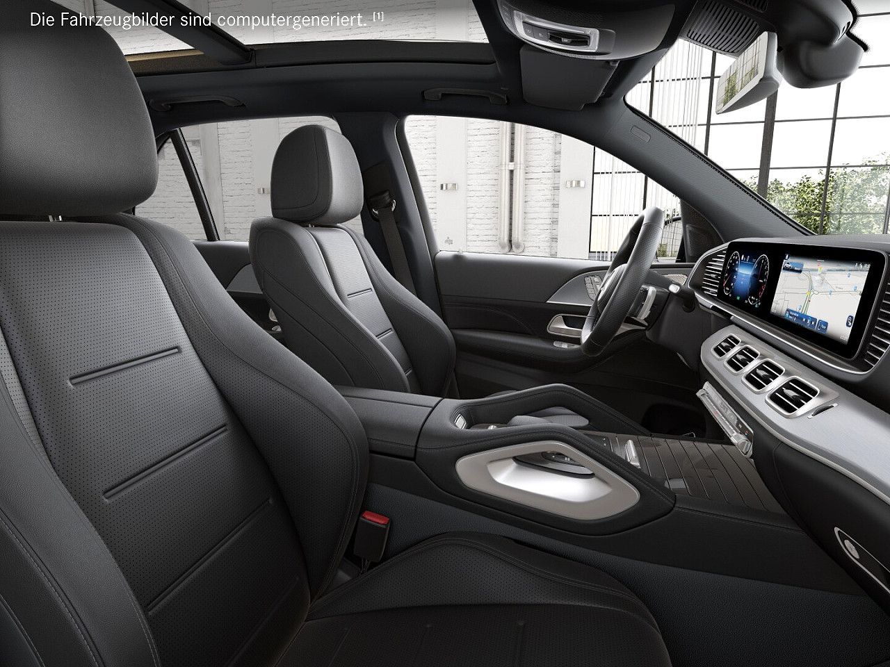 Mercedes-Benz GLE – Bild 30