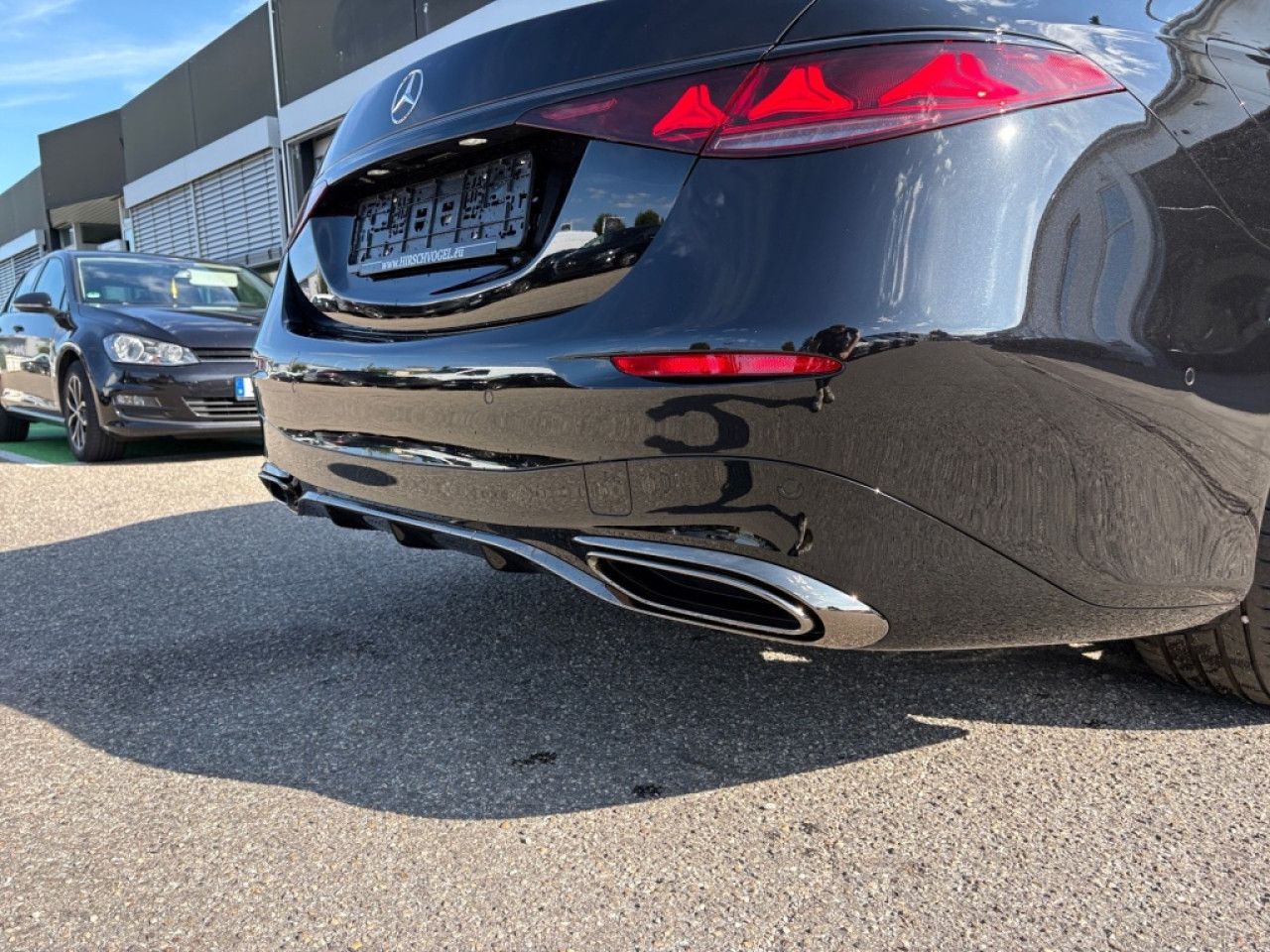 Mercedes-Benz S-Klasse – Bild 19