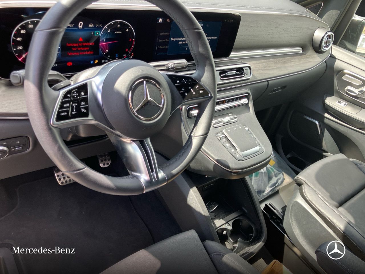 Mercedes-Benz V-Klasse – Bild 10