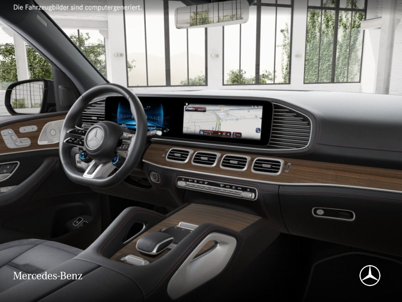 Mercedes-Benz GLE – Bild 8