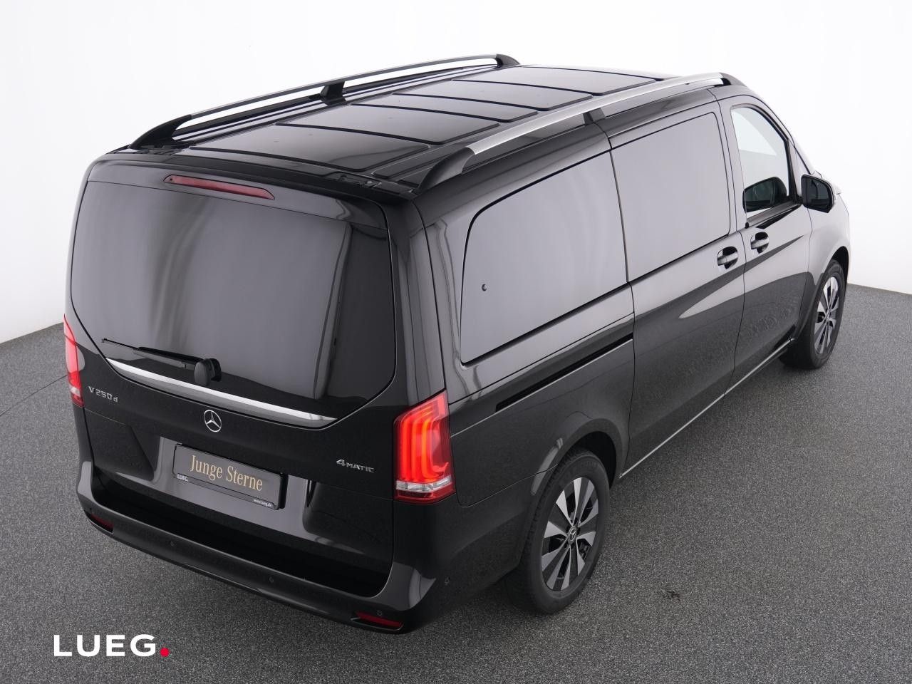 Mercedes-Benz V-Klasse – Bild 18